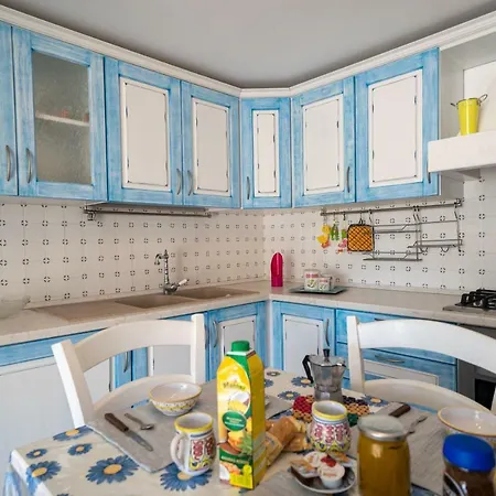 Casa Il Geco Сasa de vacaciones Gagliano del Capo