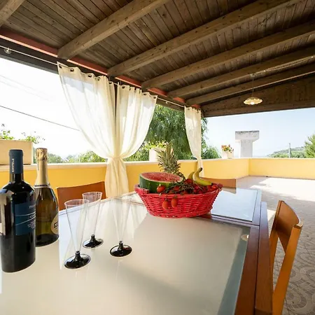Casa Il Geco Сasa de vacaciones *