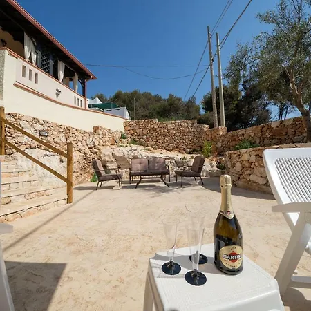 Casa Il Geco Сasa de vacaciones Gagliano del Capo