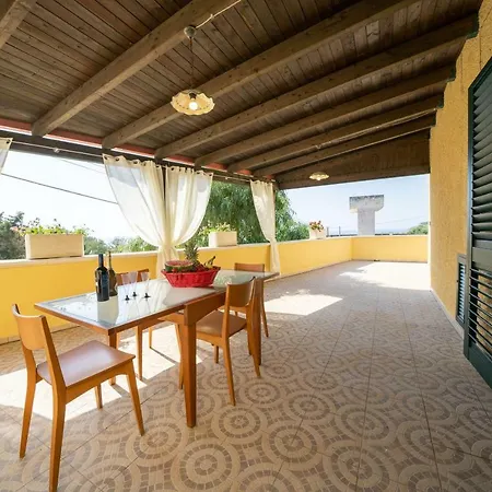 Casa Il Geco Сasa de vacaciones Gagliano del Capo