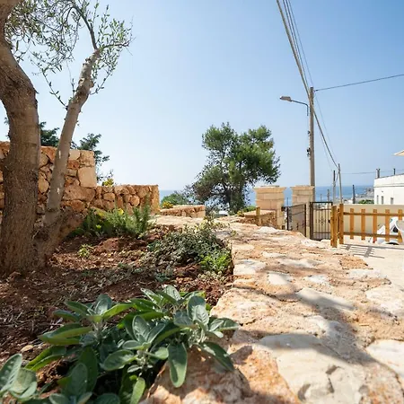 Casa Il Geco Сasa de vacaciones Gagliano del Capo