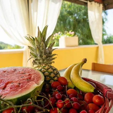 Сasa de vacaciones Casa Il Geco