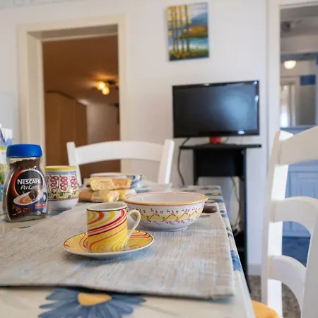 Casa Il Geco Сasa de vacaciones Gagliano del Capo